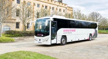 School transport with Arena Travel