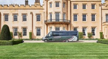 Wedding transport with Arena Travel