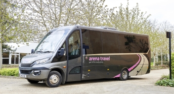 Group travel with Arena Travel