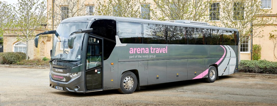 Group travel with Arena Travel