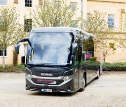 Arena Travel 53 Seater Coach