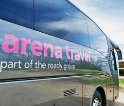 Arena Travel 53 Seater Coach